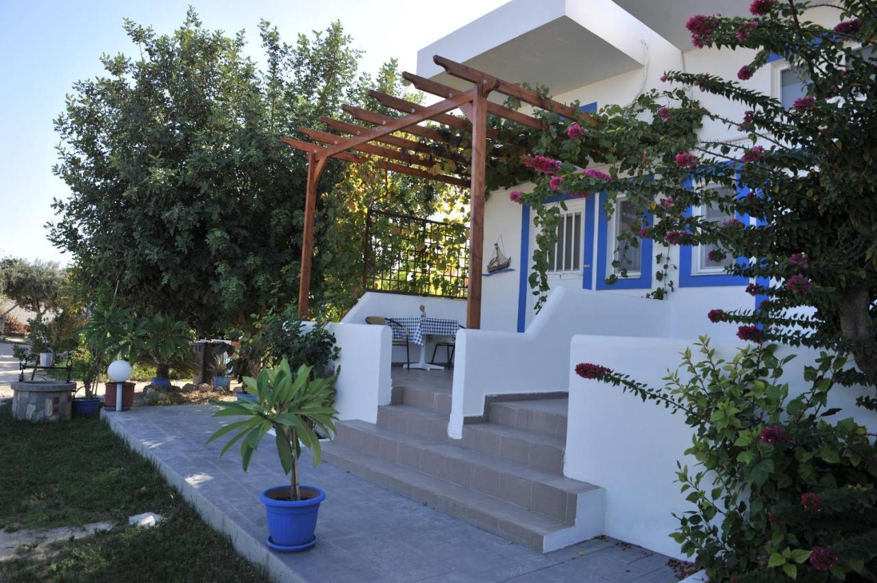 Nefeli Apartments Kefalos 