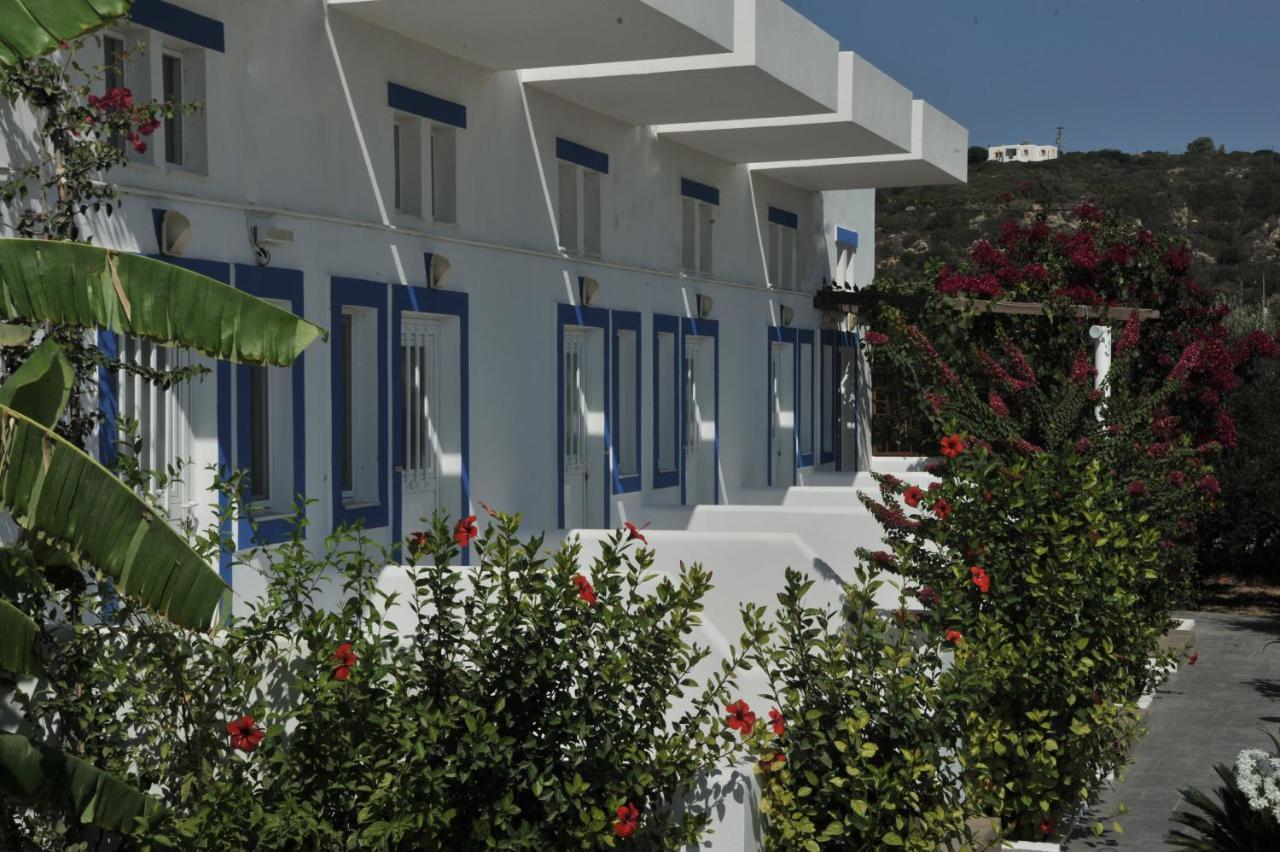Nefeli Apartments Kefalos 