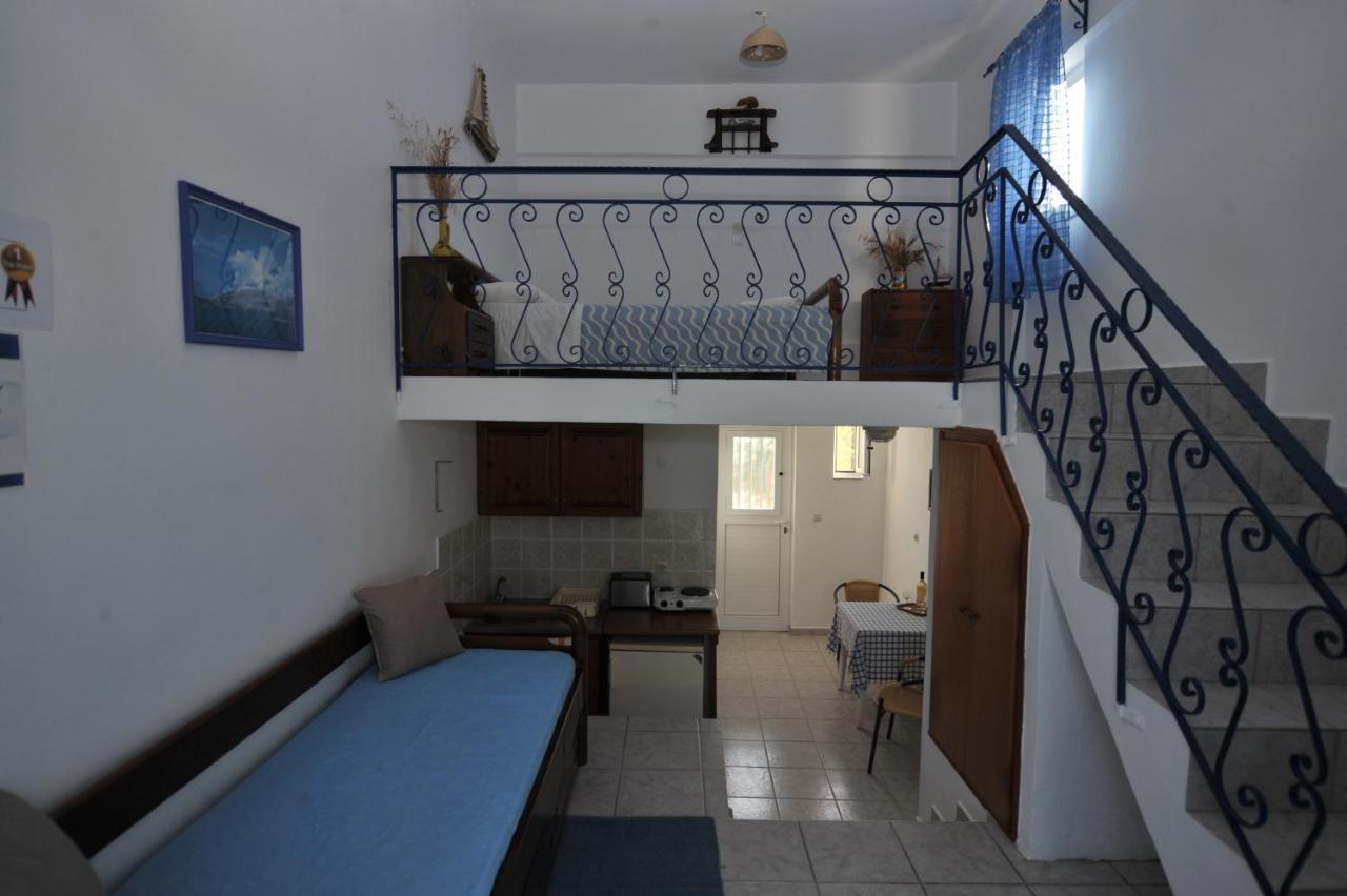 Nefeli Apartments Kefalos 