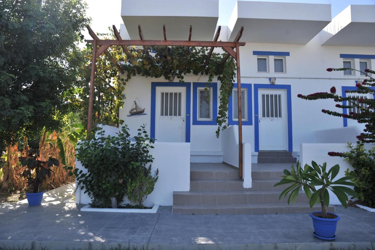 Nefeli Apartments Kefalos 