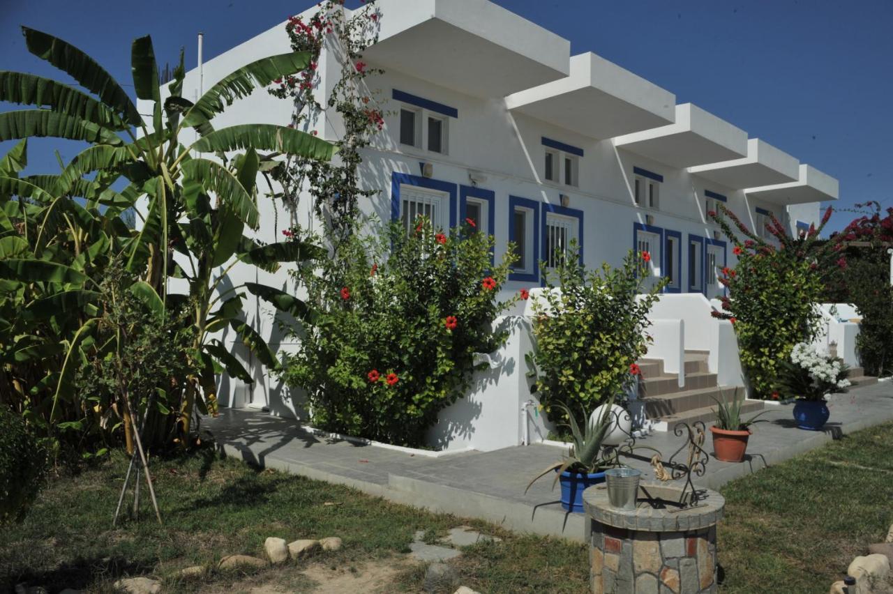 Nefeli Apartments Kefalos 