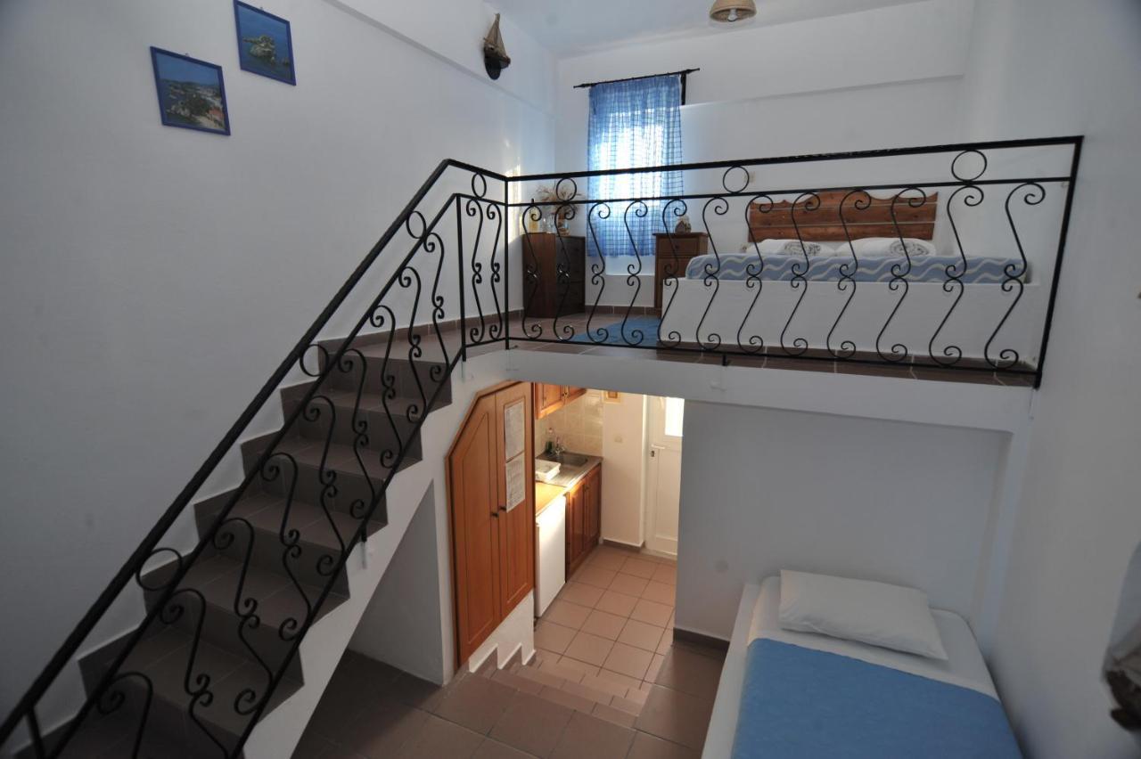 Nefeli Apartments Kefalos 
