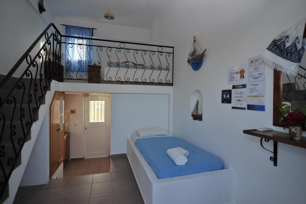 Nefeli Apartments Kefalos 