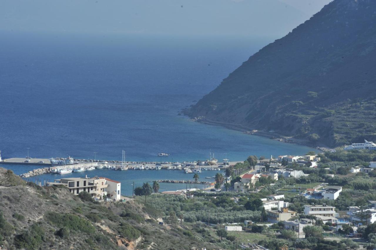 Nefeli Apartments Kefalos 