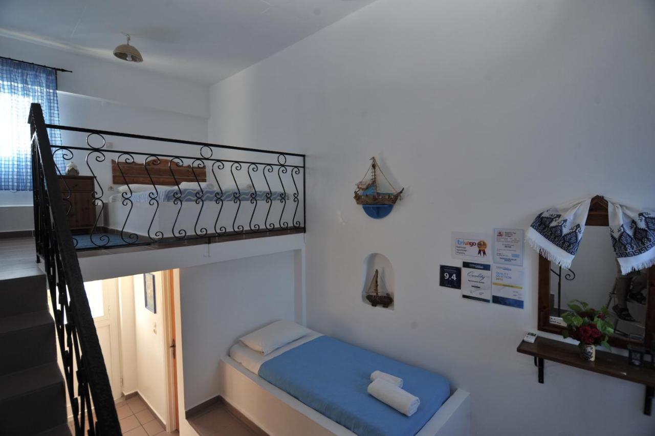 Nefeli Apartments Kefalos 