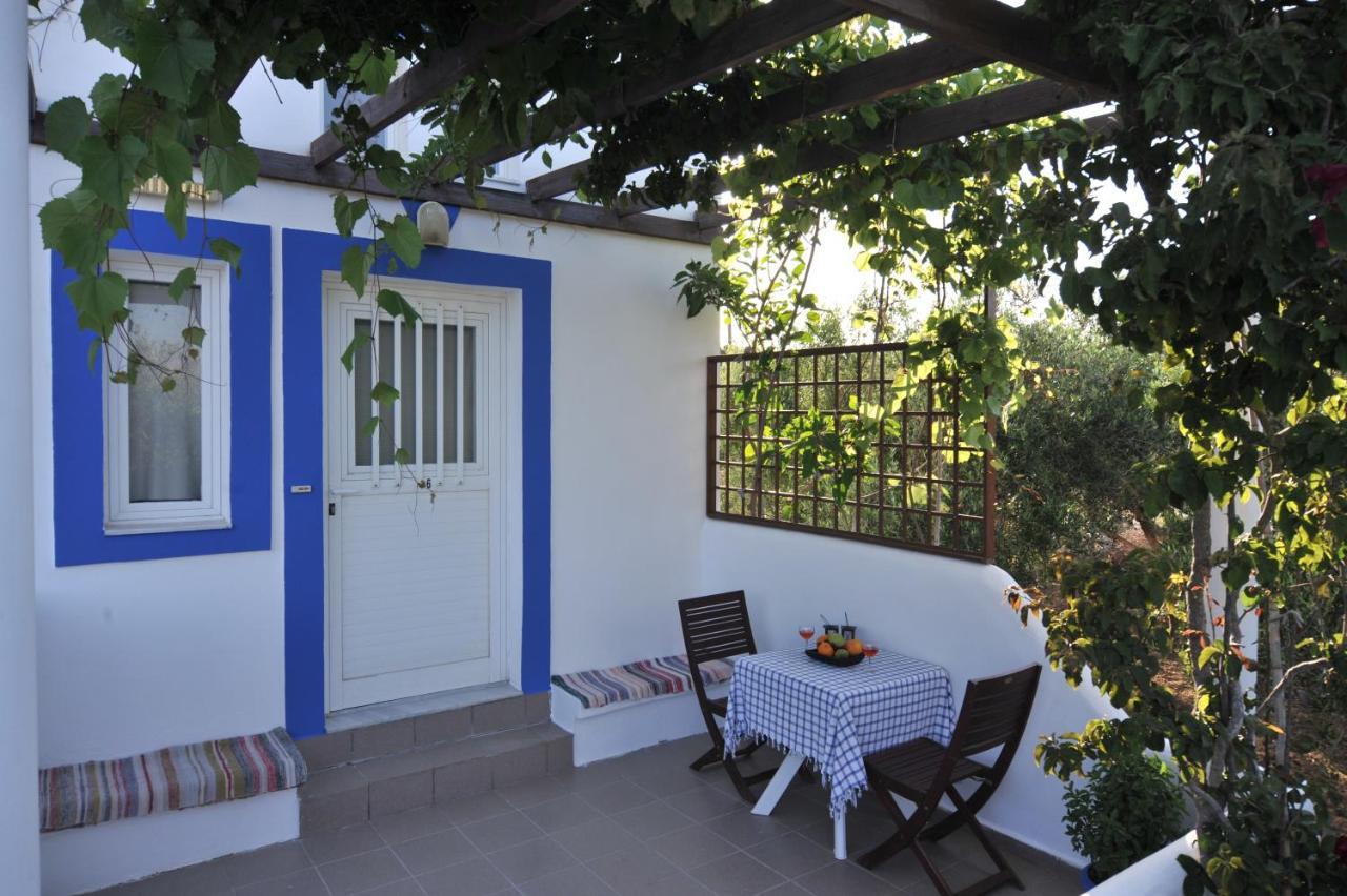 Nefeli Apartments Kefalos 