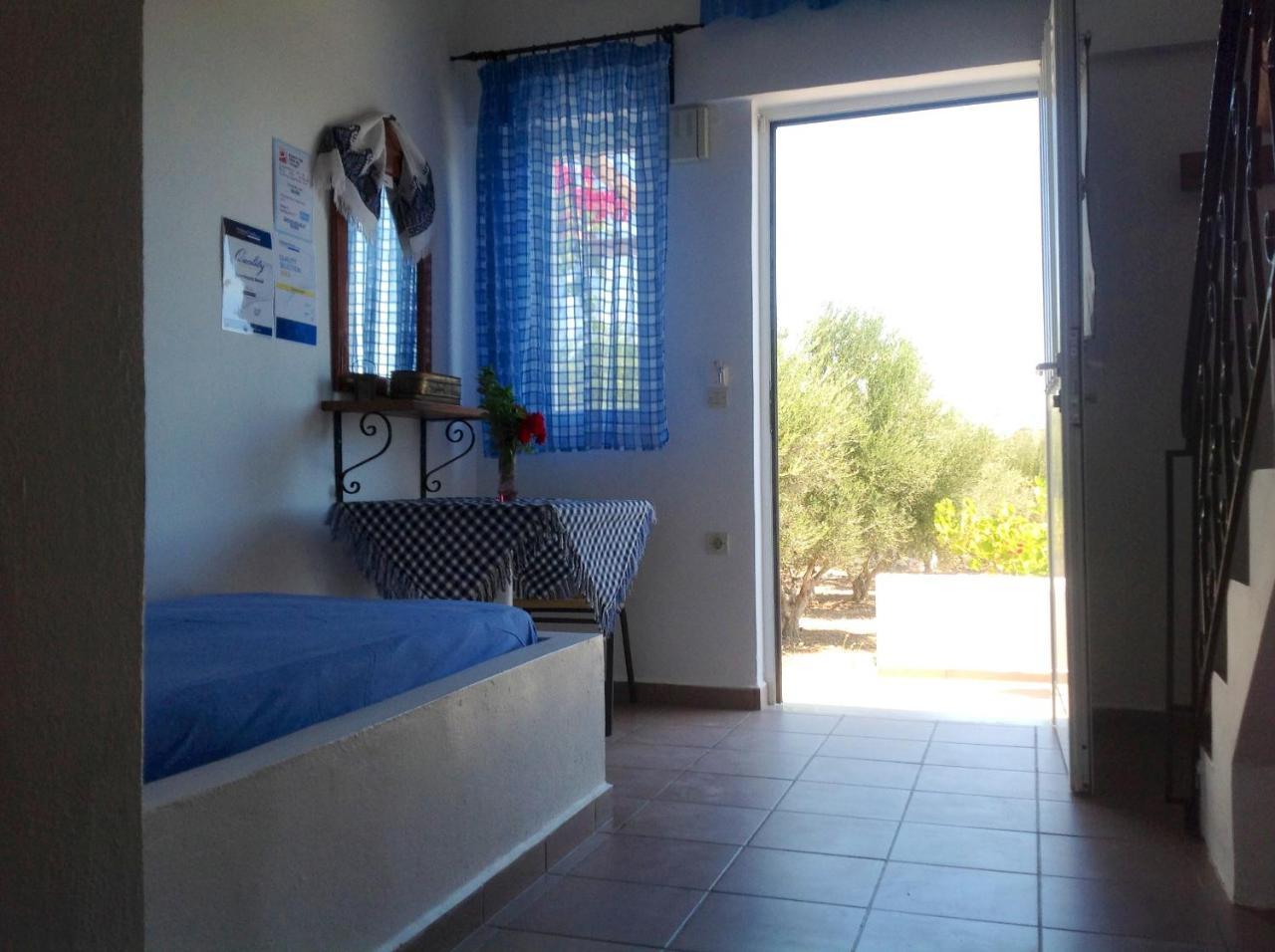Nefeli Apartments Kefalos 