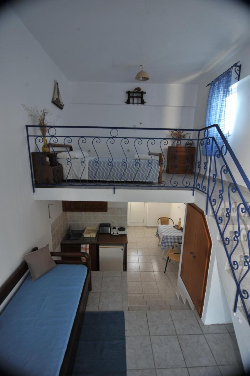 Nefeli Apartments Kefalos 