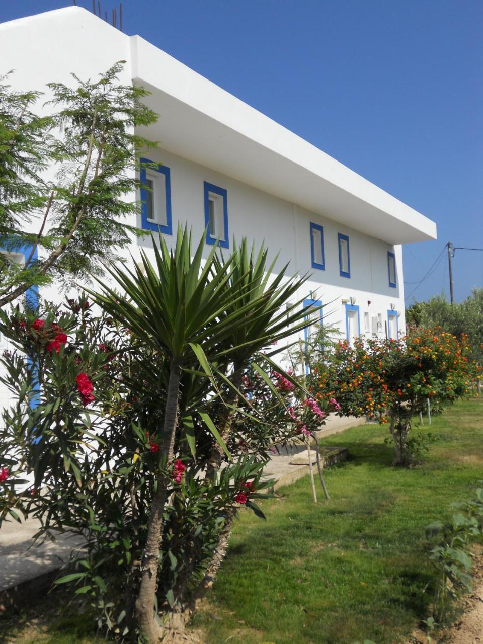 Nefeli Apartments Kefalos 