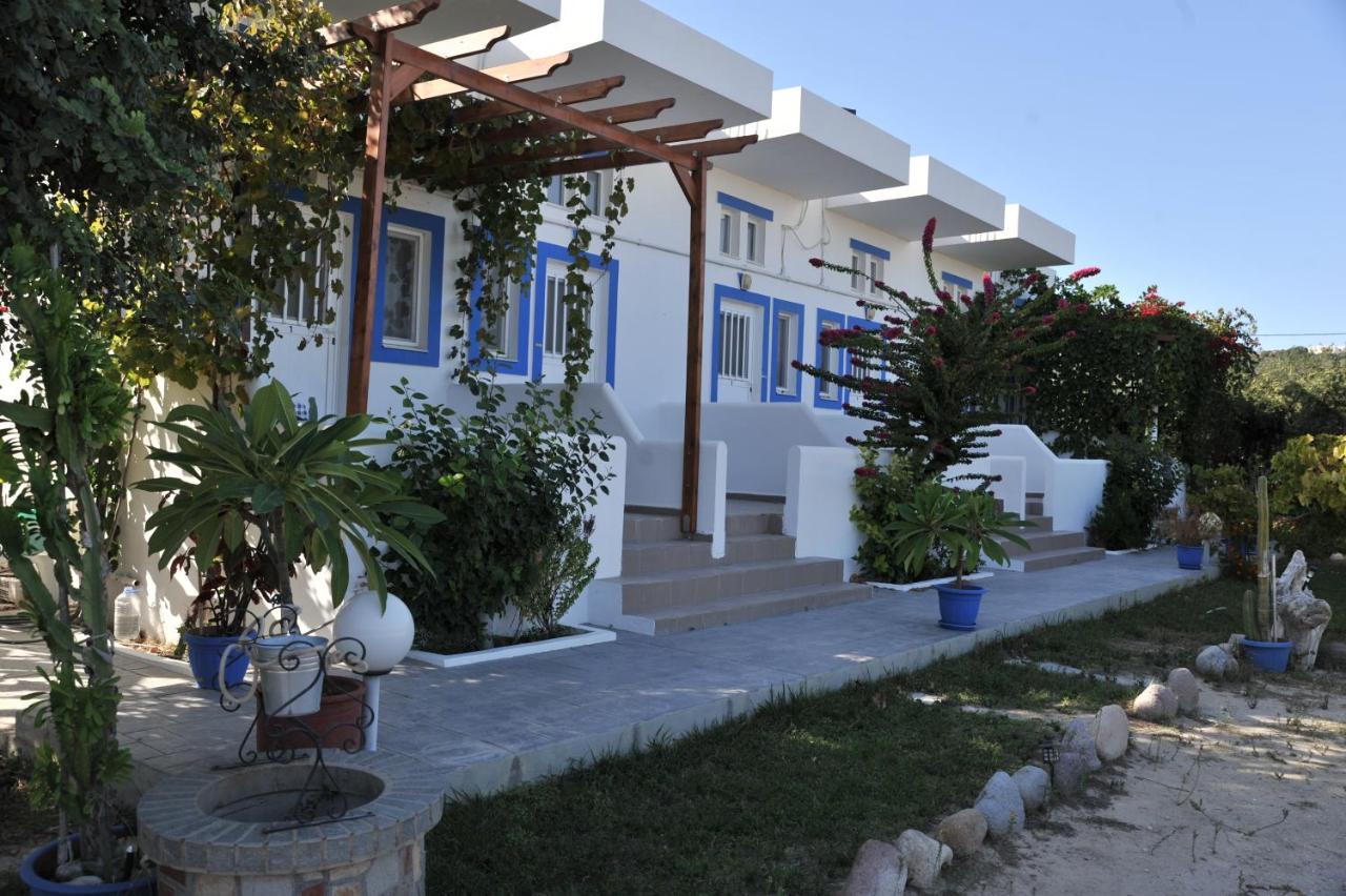 Nefeli Apartments Kefalos 