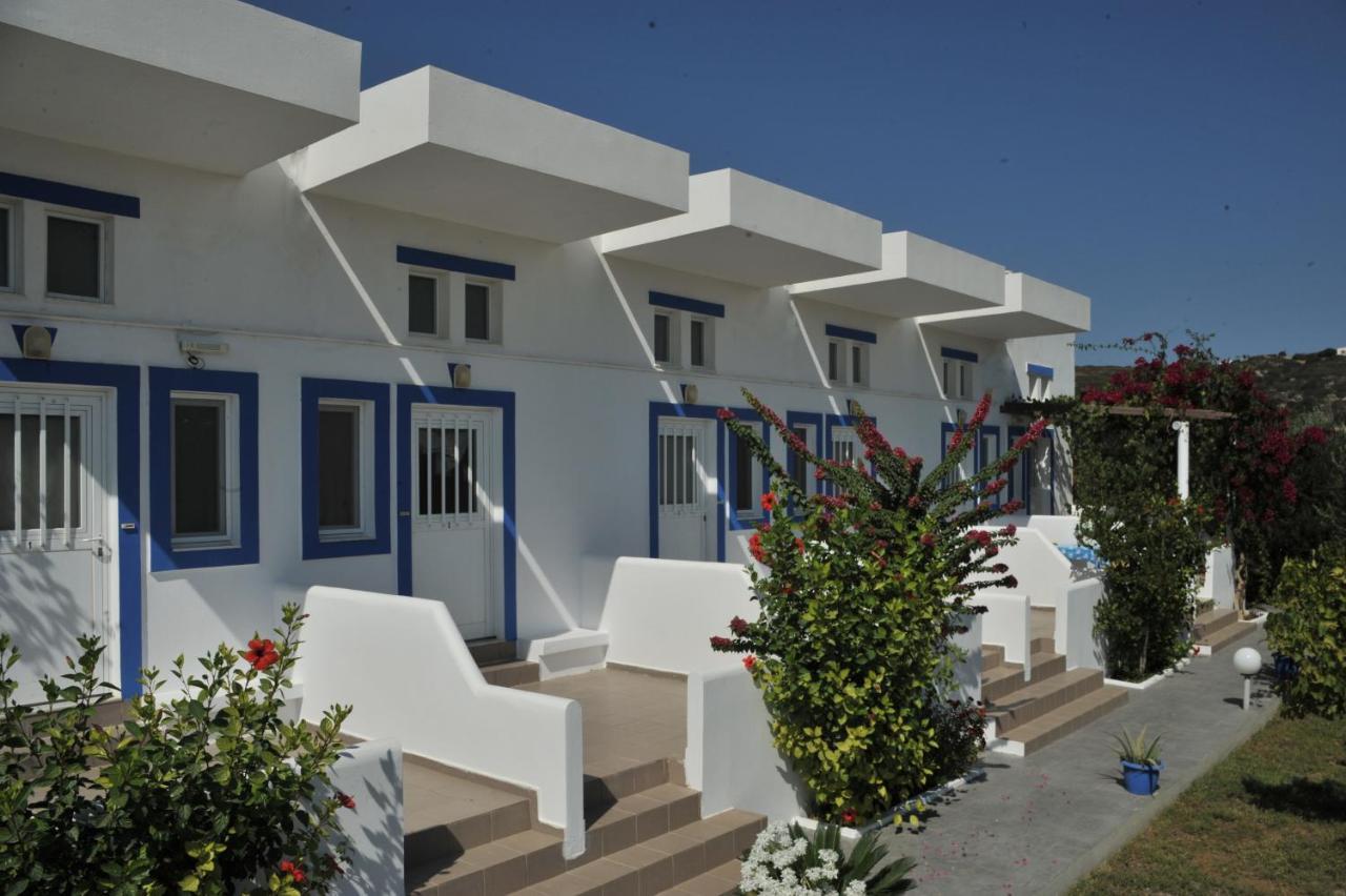 Nefeli Apartments Kefalos 