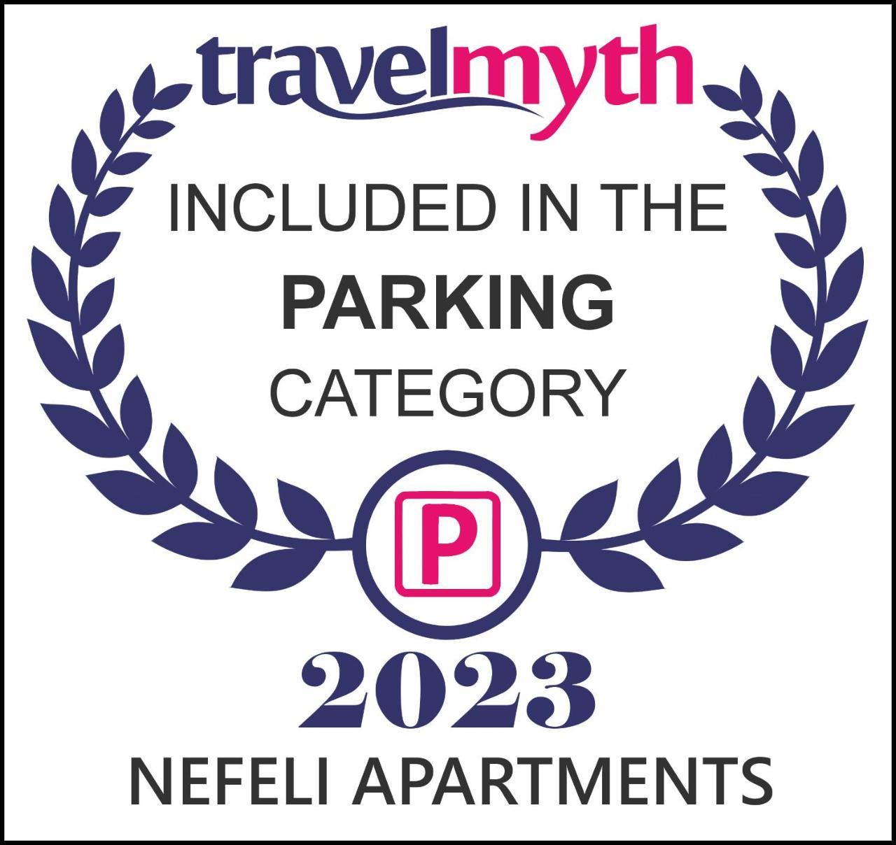 Nefeli Apartments Kefalos 