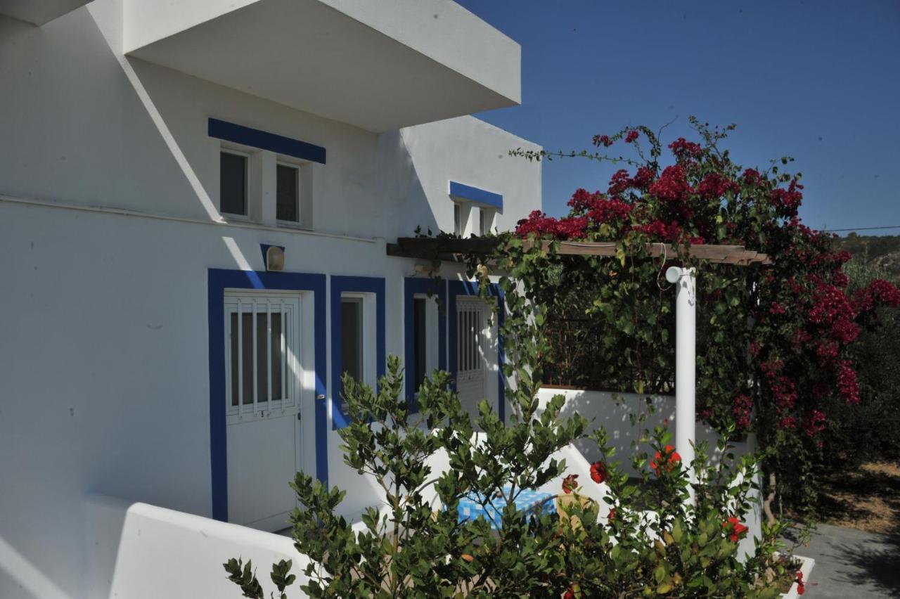 Nefeli Apartments Kefalos 