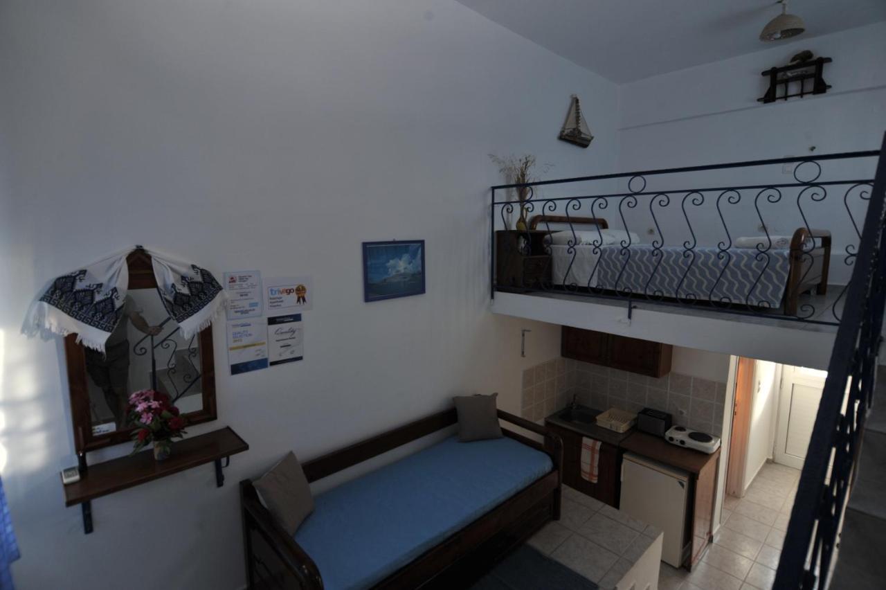 Nefeli Apartments Kefalos 