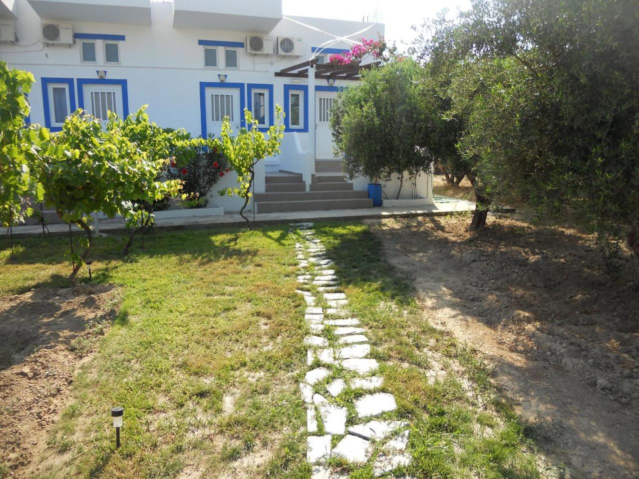 Nefeli Apartments Kefalos 