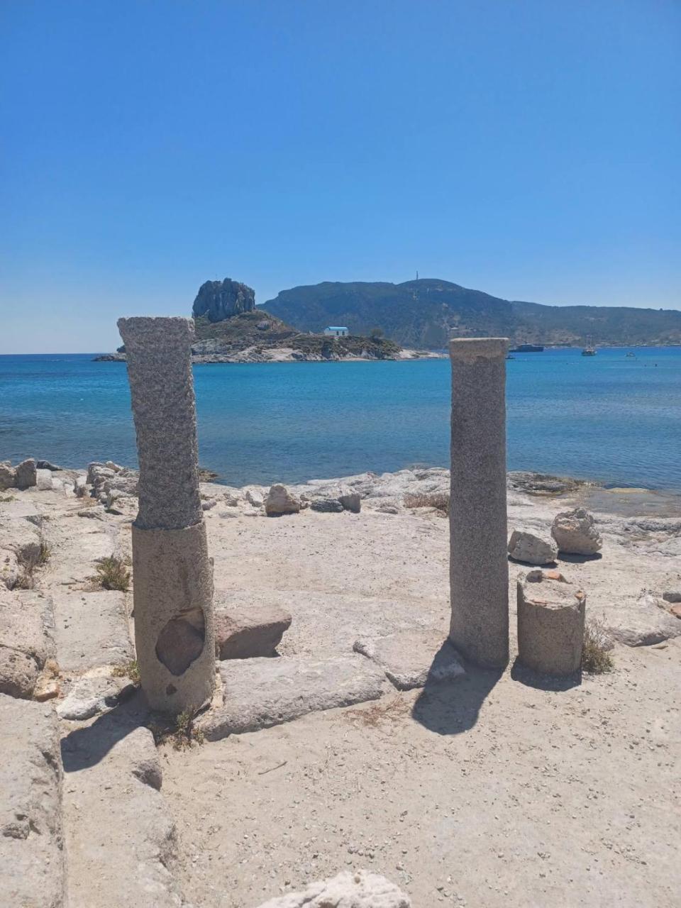 Nefeli Apartments Kefalos 