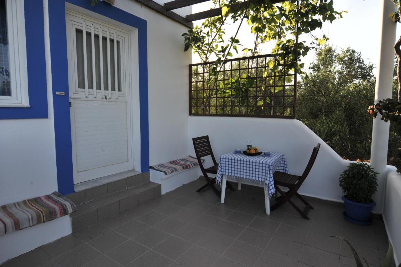 Nefeli Apartments Kefalos 
