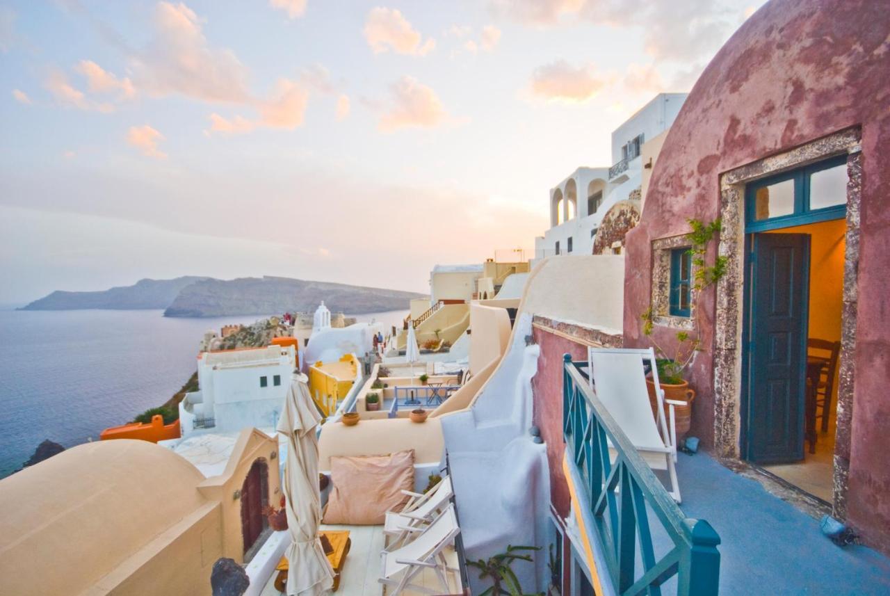 Zoe Aegeas Traditional Houses 3 * Zoe Aegeas Traditional Houses 3 *