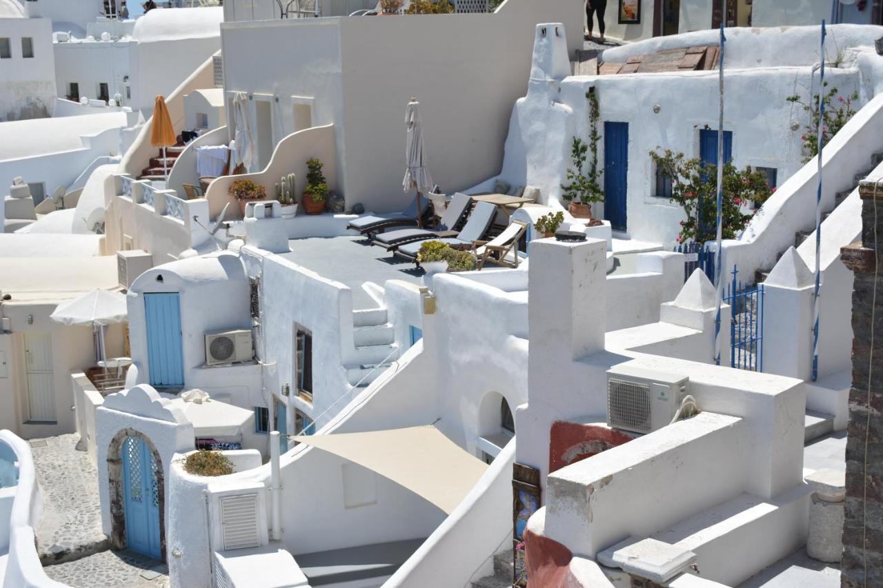 Zoe Aegeas Traditional Houses 3 * Zoe Aegeas Traditional Houses 3 *