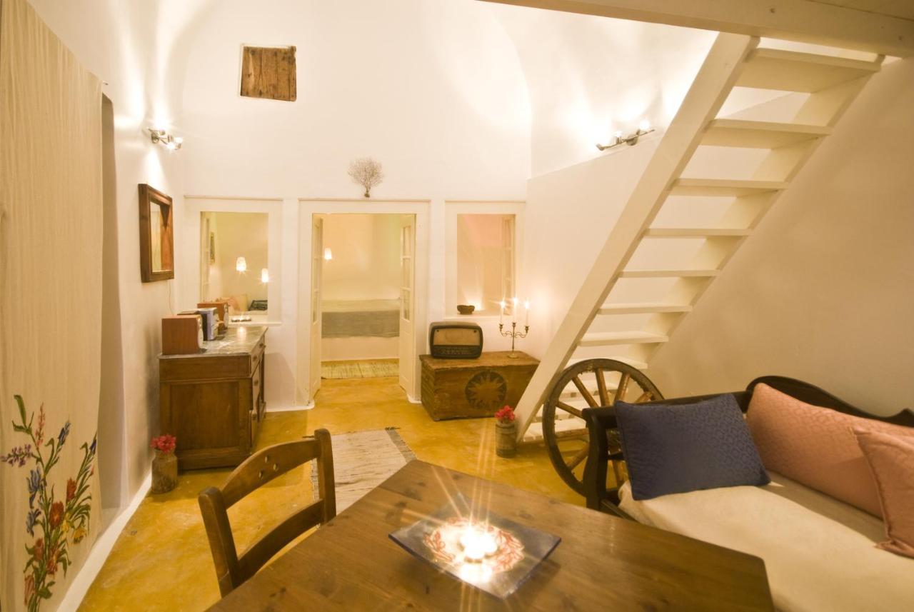 Zoe Aegeas Traditional Houses 3 * Zoe Aegeas Traditional Houses 3 *