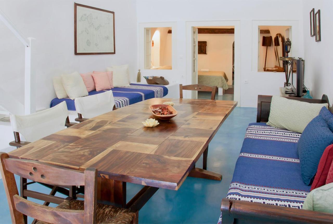 Zoe Aegeas Traditional Houses 3 * Zoe Aegeas Traditional Houses 3 *