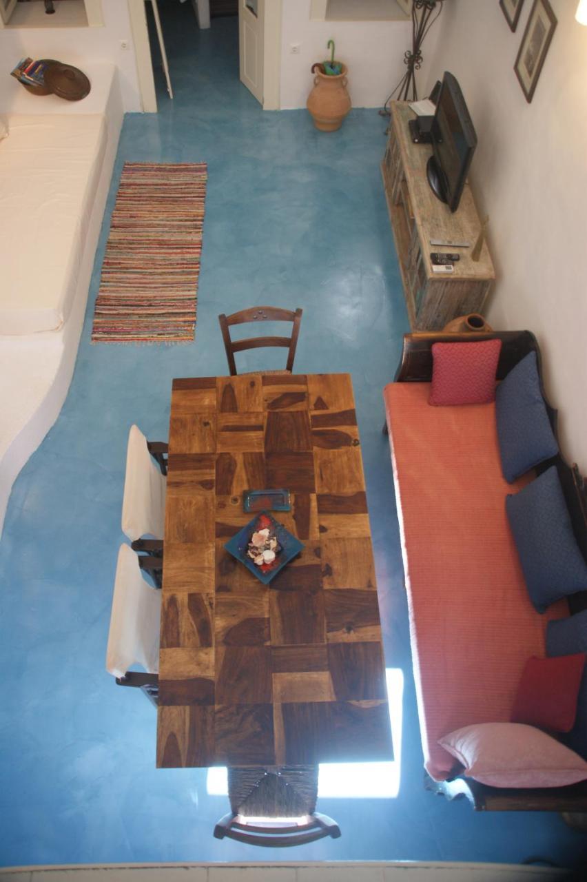 Zoe Aegeas Traditional Houses 3 * Zoe Aegeas Traditional Houses 3 *