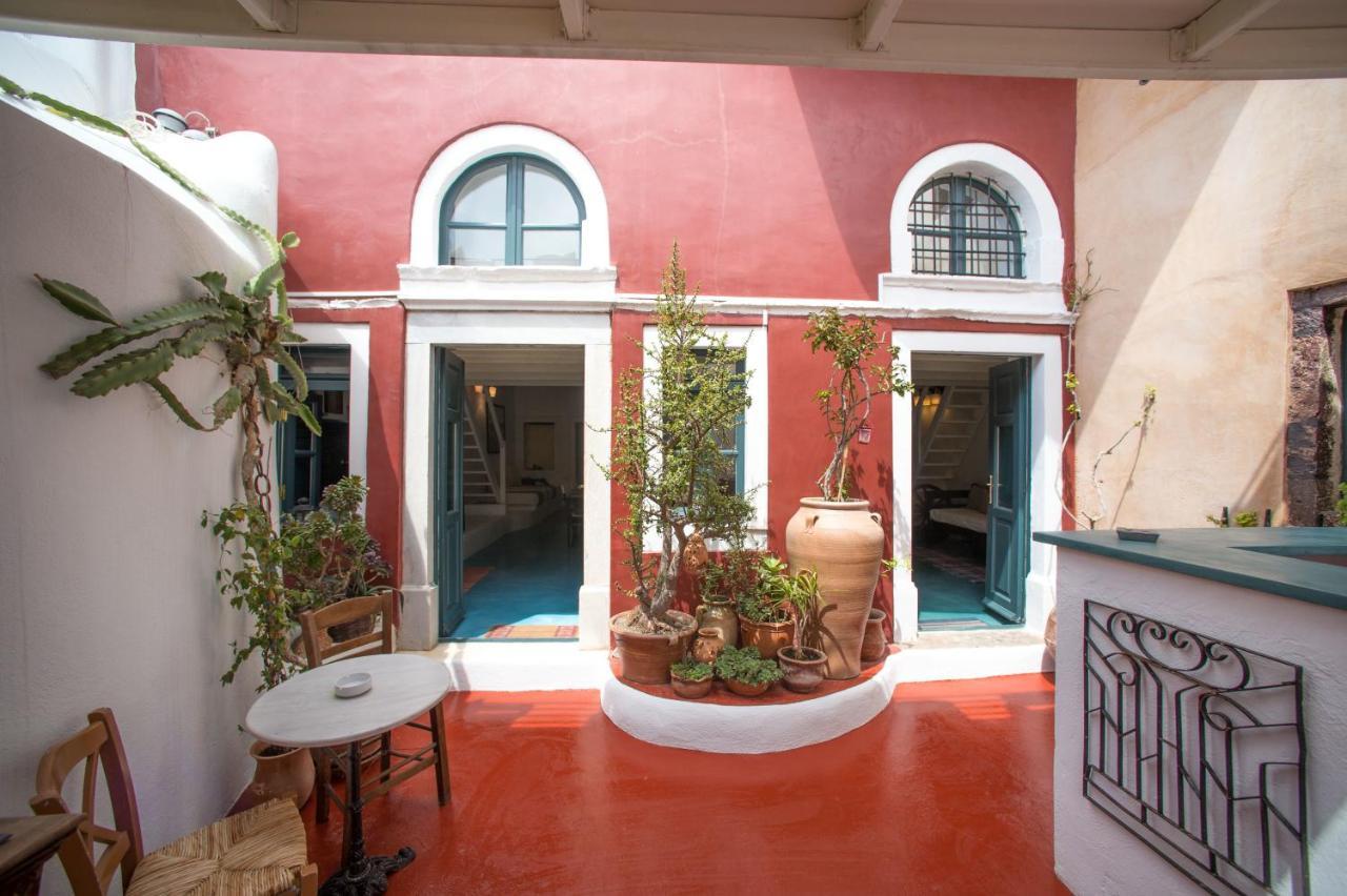 Zoe Aegeas Traditional Houses 3 * Zoe Aegeas Traditional Houses 3 *