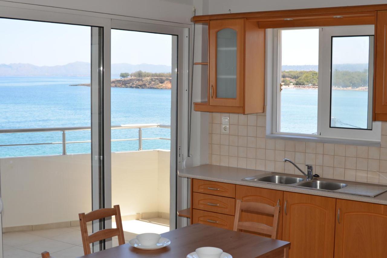 Kalamaki Apartments  Kalamaki Apartments