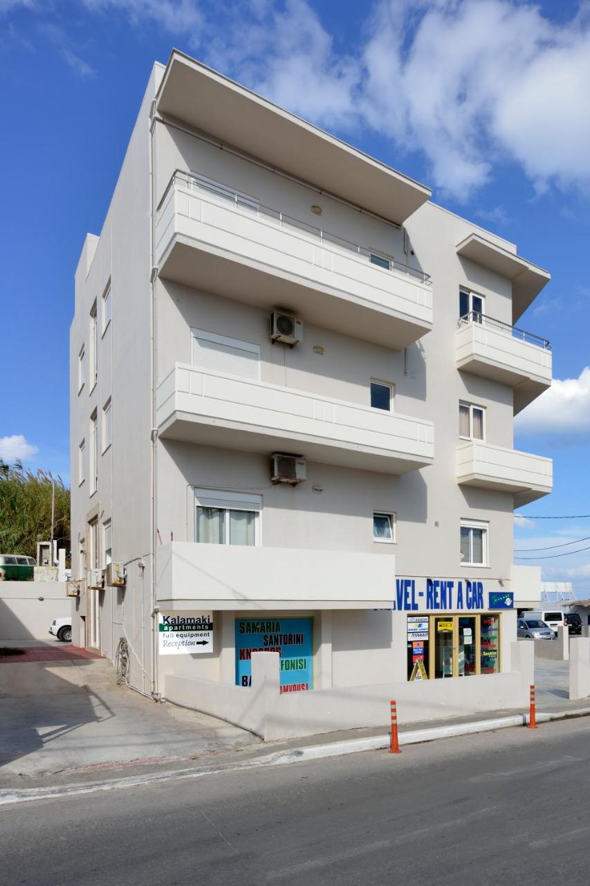 Kalamaki Apartments  Kalamaki Apartments