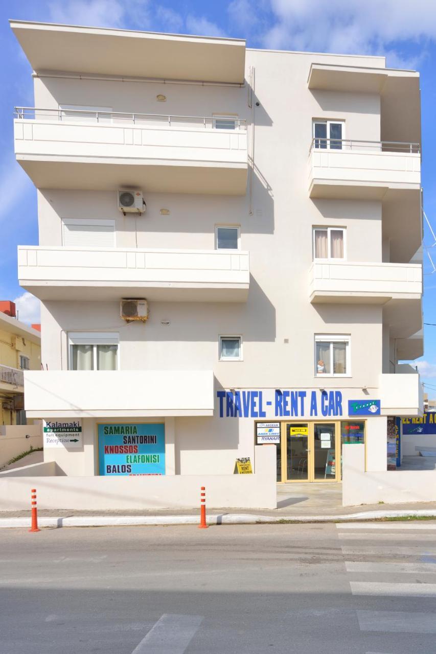 Kalamaki Apartments  Kalamaki Apartments