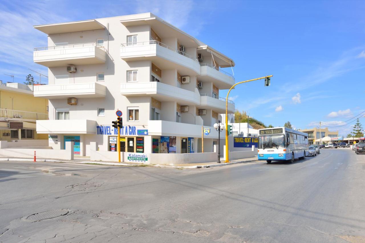 Kalamaki Apartments  Kalamaki Apartments