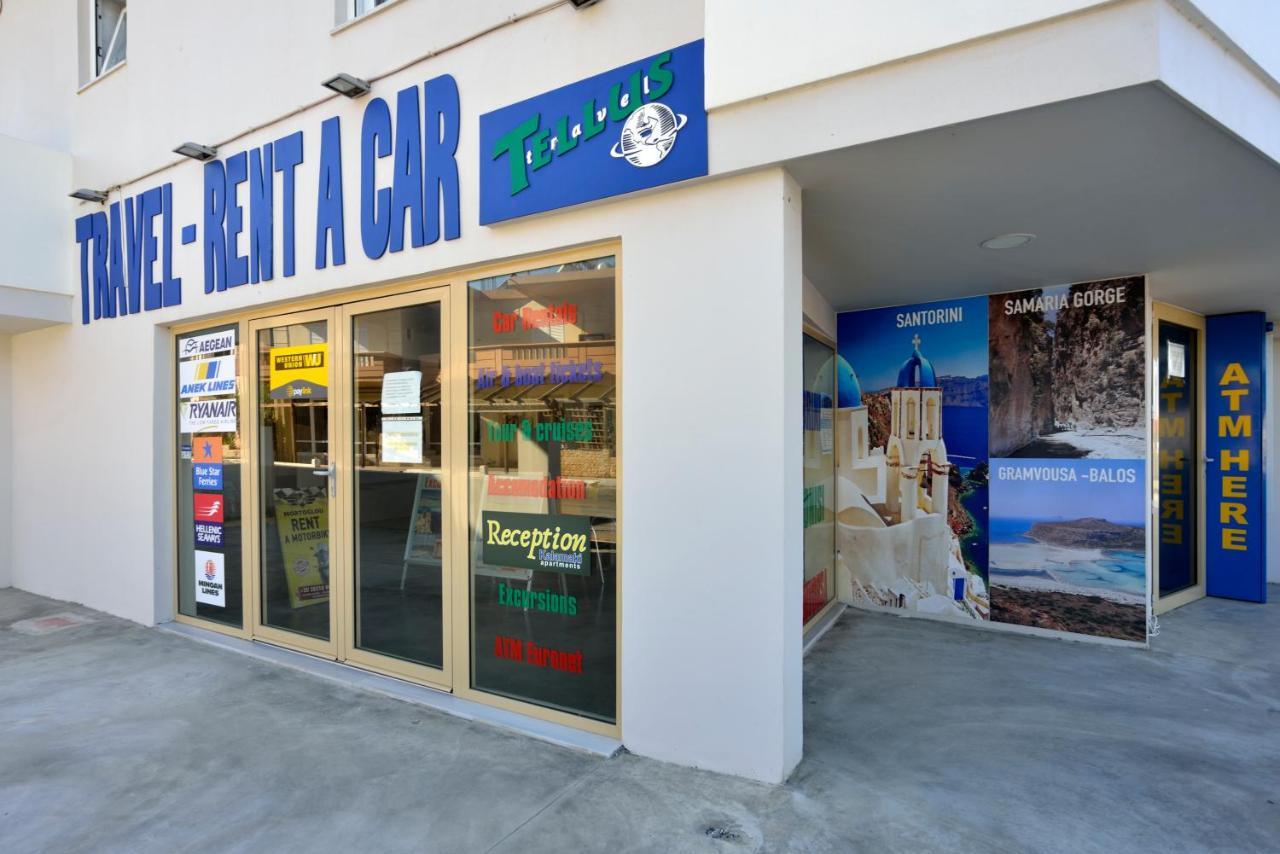 Kalamaki Apartments  Kalamaki Apartments