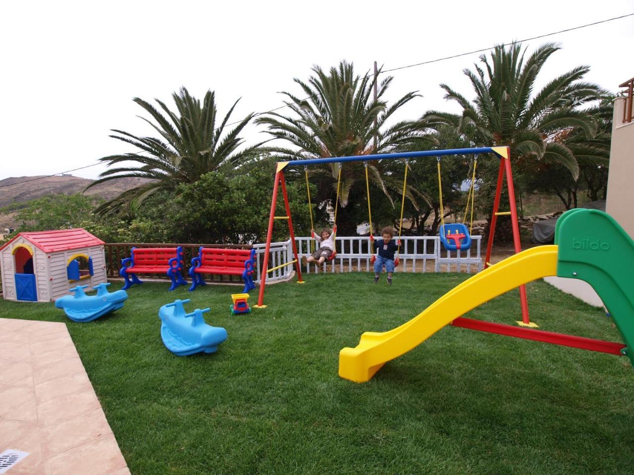 Asterion Apartments 2 *