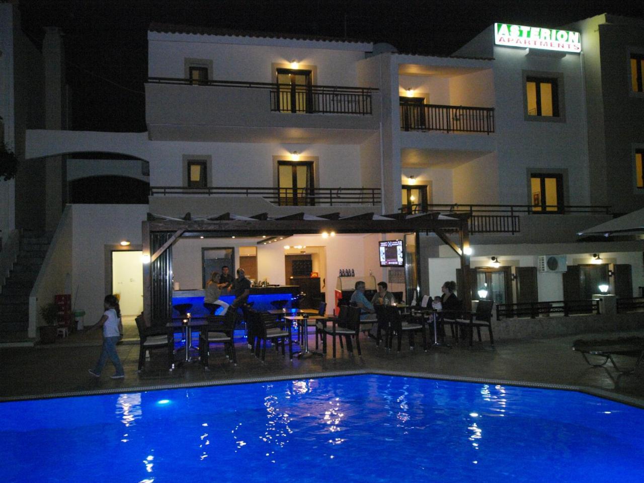 Asterion Apartments 2 *