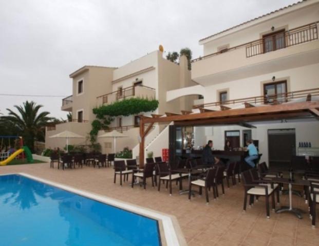 Asterion Apartments 2 *