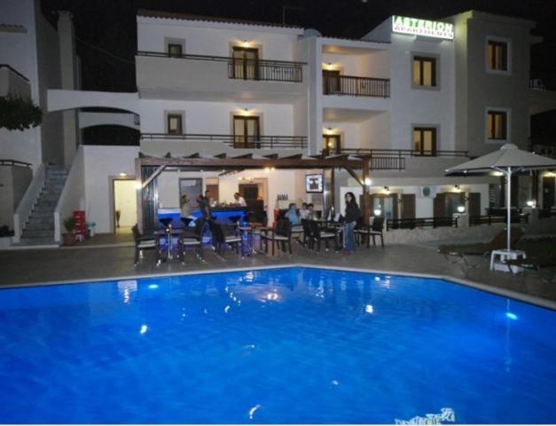 Asterion Apartments 2 *