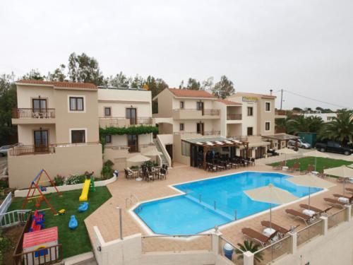 Asterion Apartments 2 *