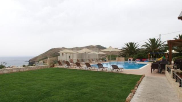 Asterion Apartments 2 *
