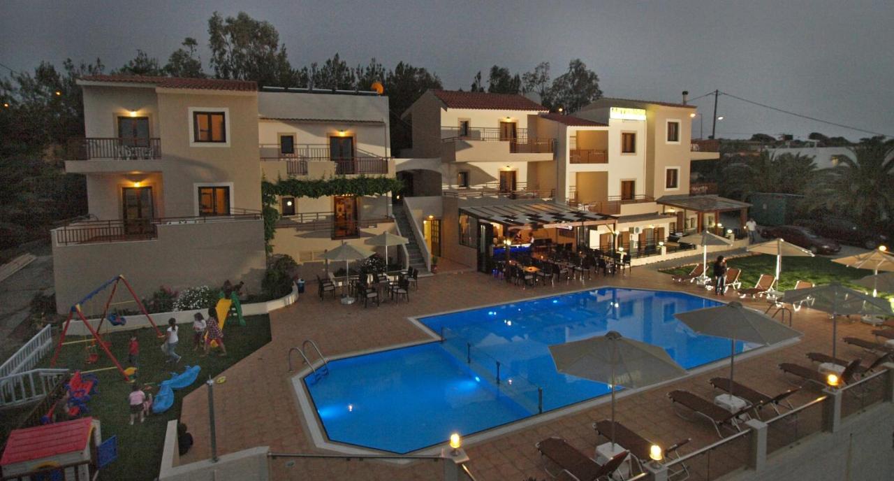 Asterion Apartments 2 *