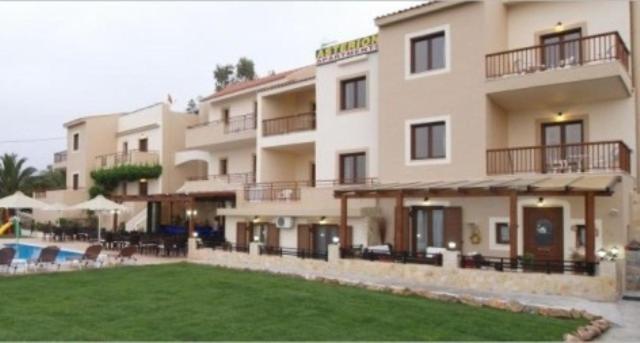 Asterion Apartments 2 *