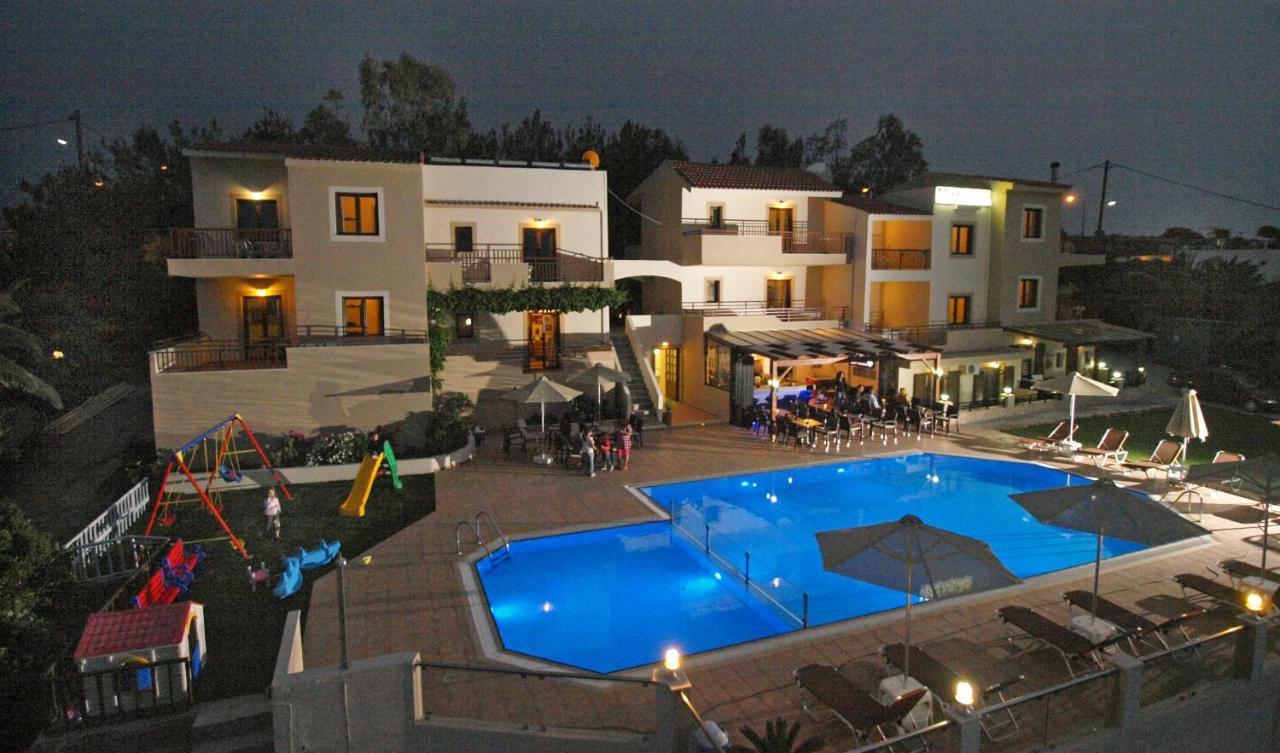 Asterion Apartments 2 *