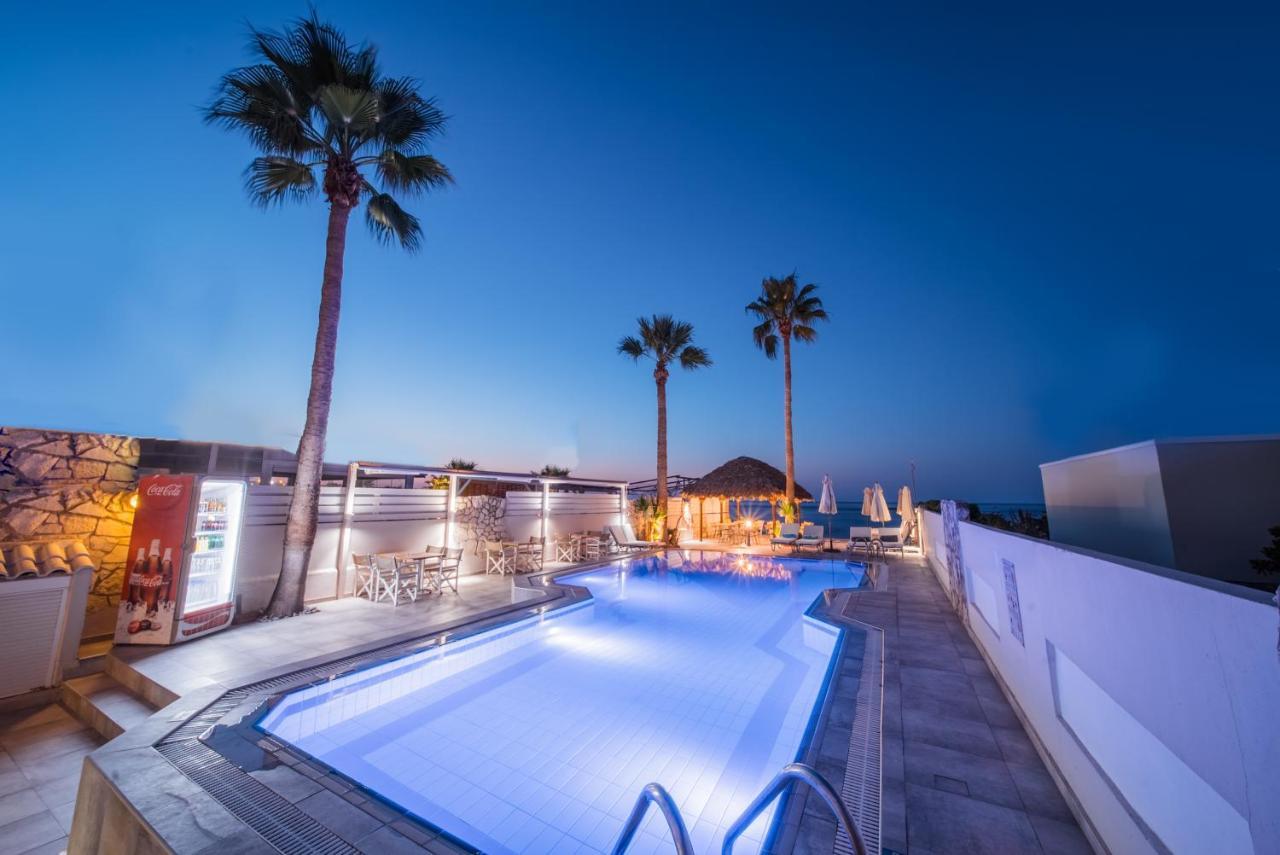 Soleil Apartments & Studios 3 * Soleil Apartments & Studios 3 *