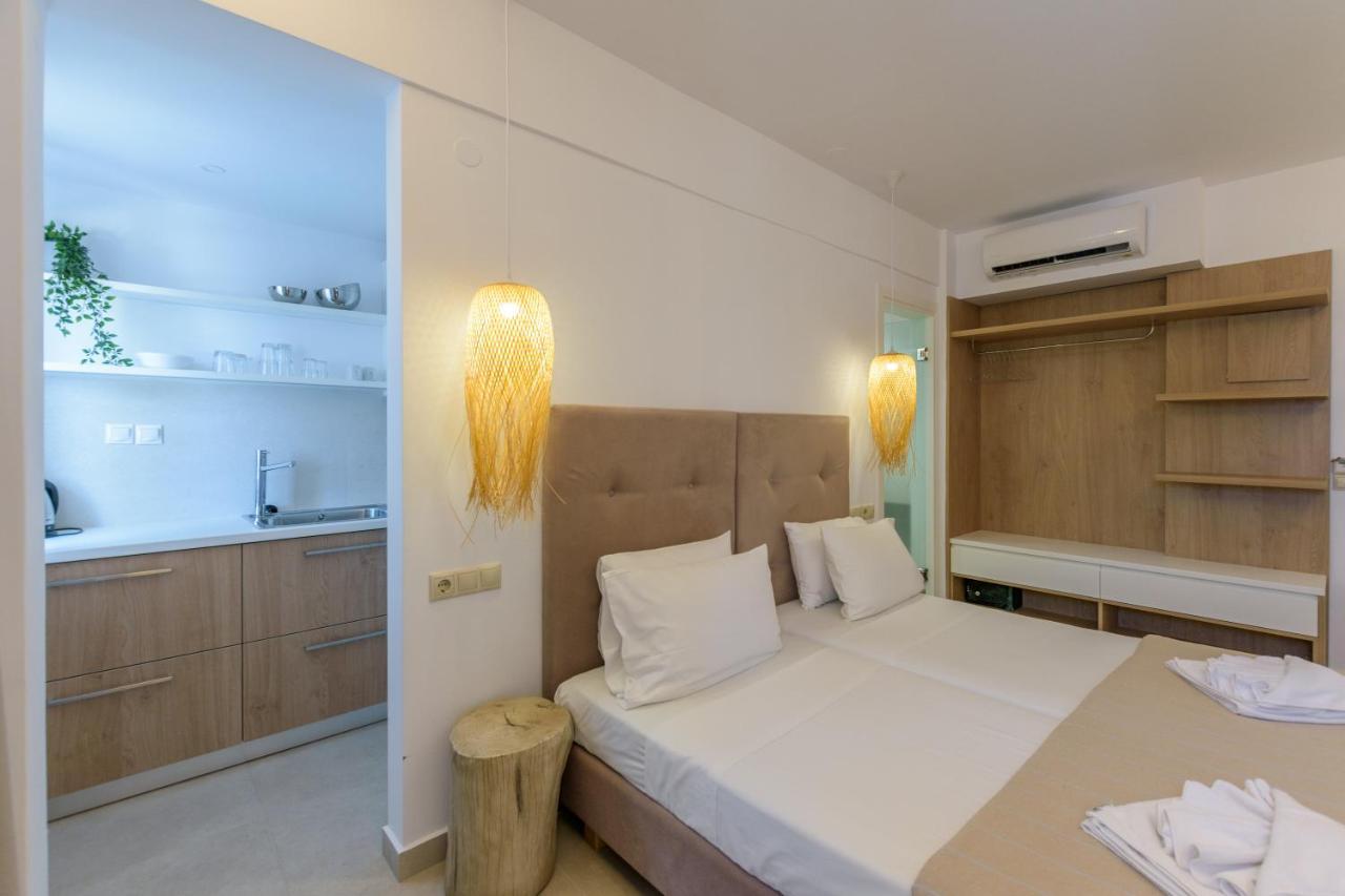 Soleil Apartments & Studios 3 * Soleil Apartments & Studios 3 *