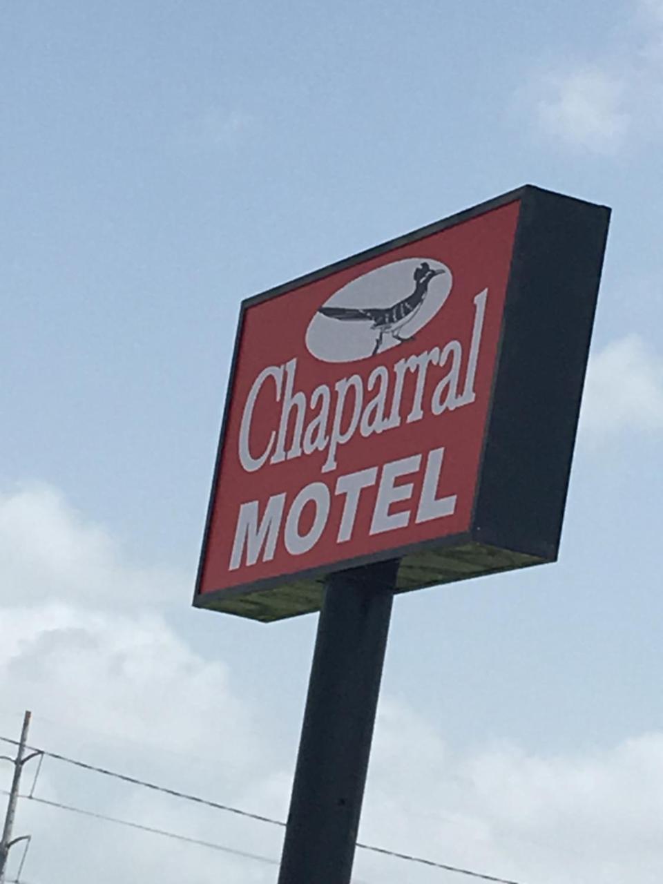 Chaparral Motel em Port-lavaca