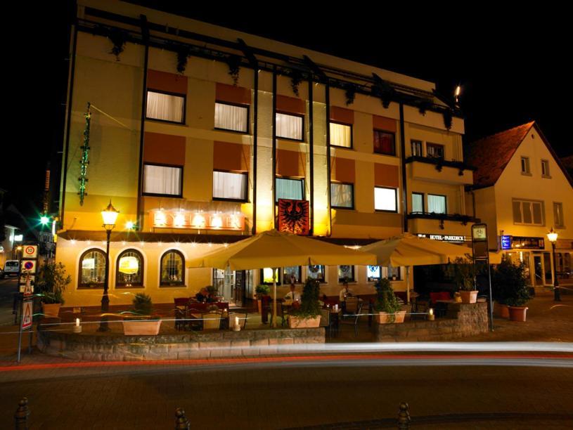 Hotel Adler em Gross-gerau