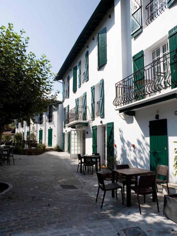 Hotel-Residence Alaia à Ascain