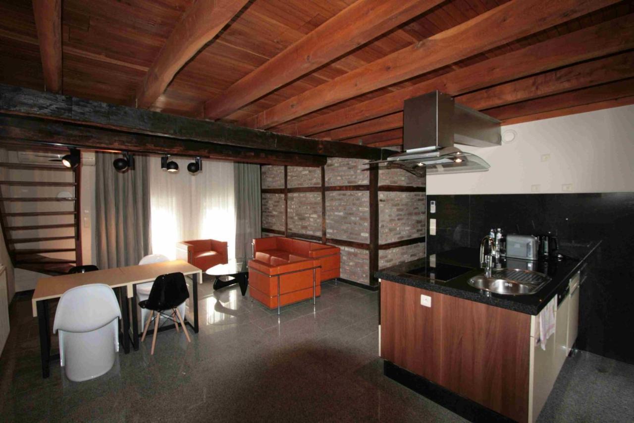 Amosa Liege City Centre Apart Regence 10 in Liege-region