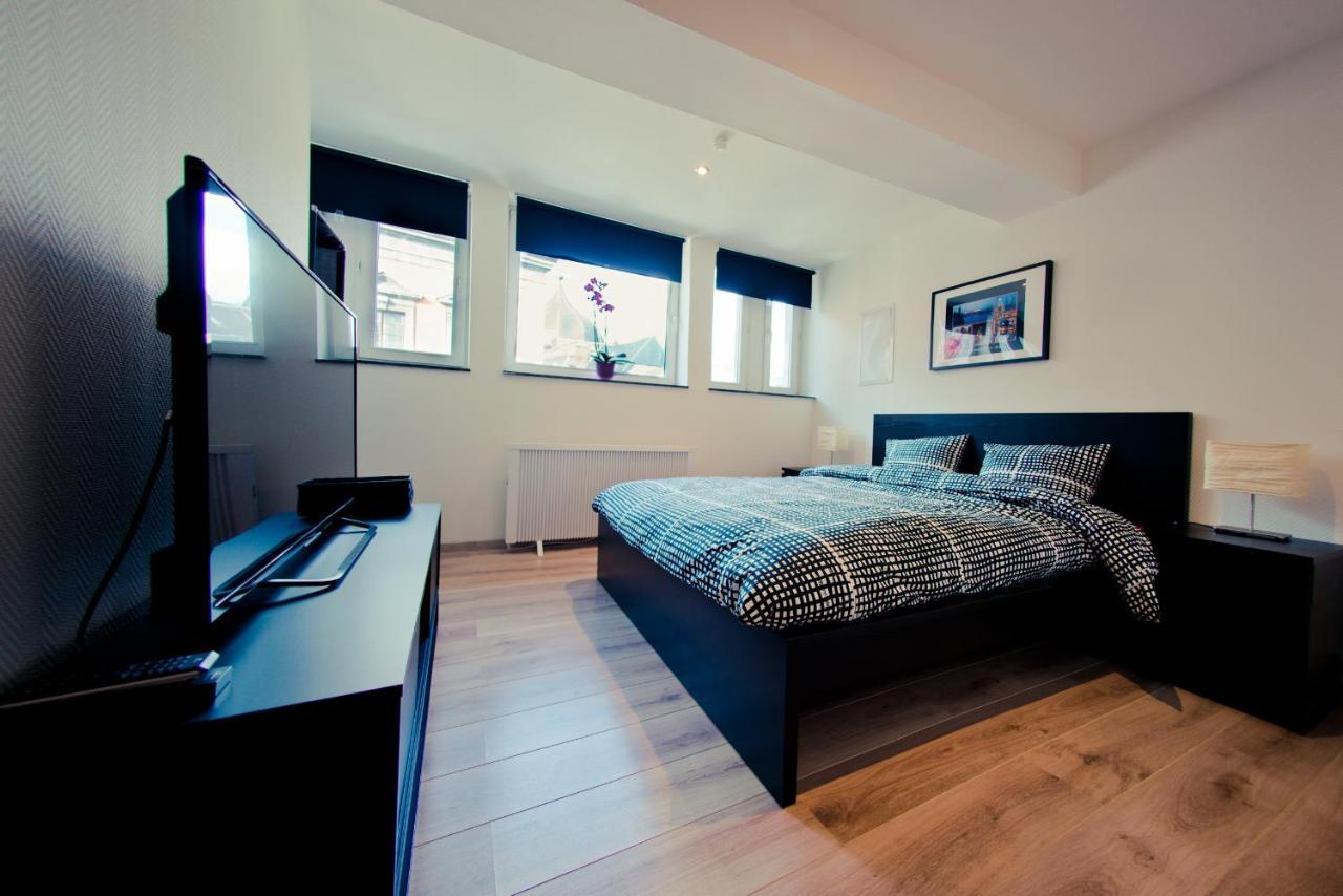 Appartements Leopold Liege Centre in Liege-region
