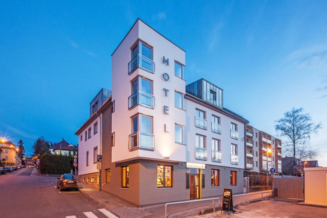 Graphic Hotel in Moravian-silesian-region