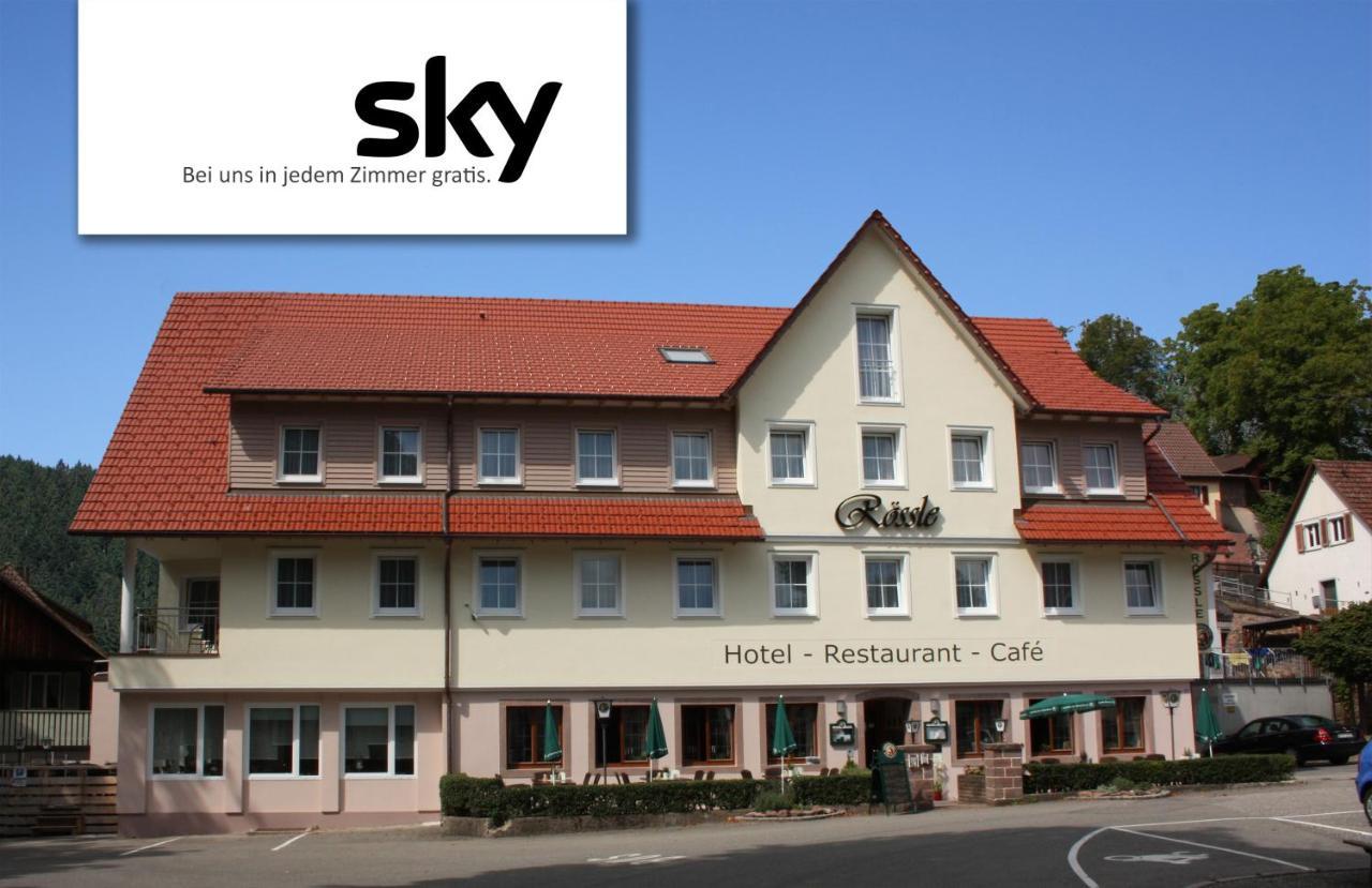 Rossle-Berneck em Altensteig